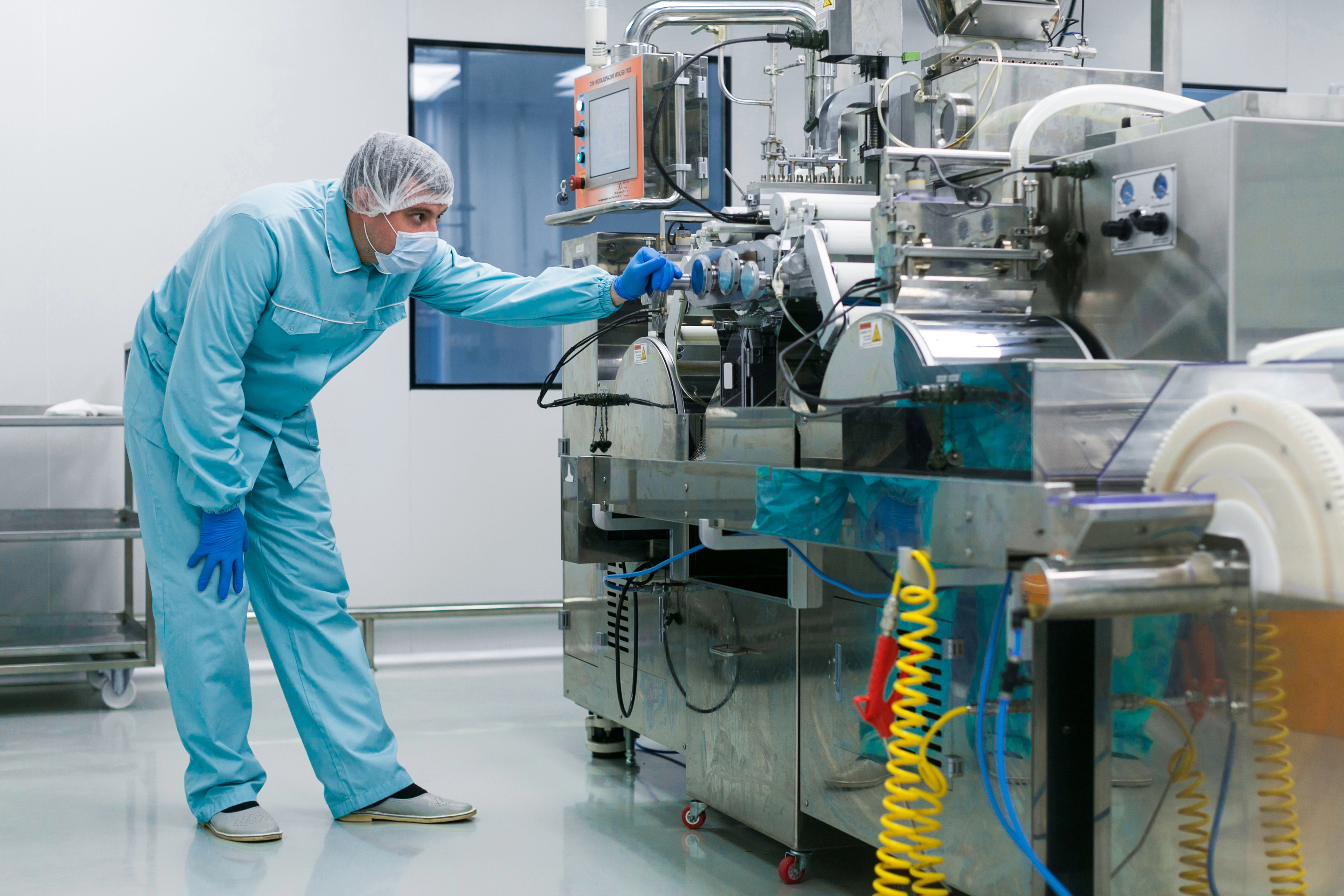 Fabricants de produits médicaux et pharmaceutiques